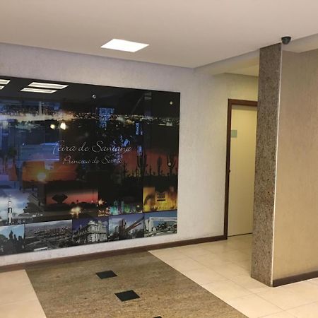 Portal Da Princesa Hotel Фейра-ди-Сантана Экстерьер фото