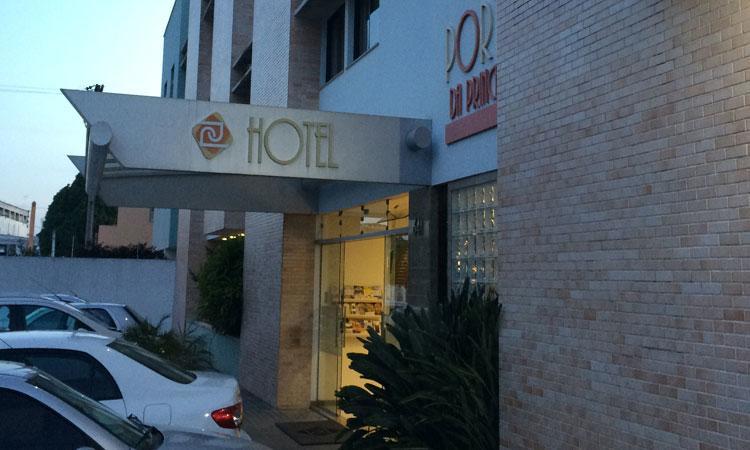 Portal Da Princesa Hotel Фейра-ди-Сантана Экстерьер фото