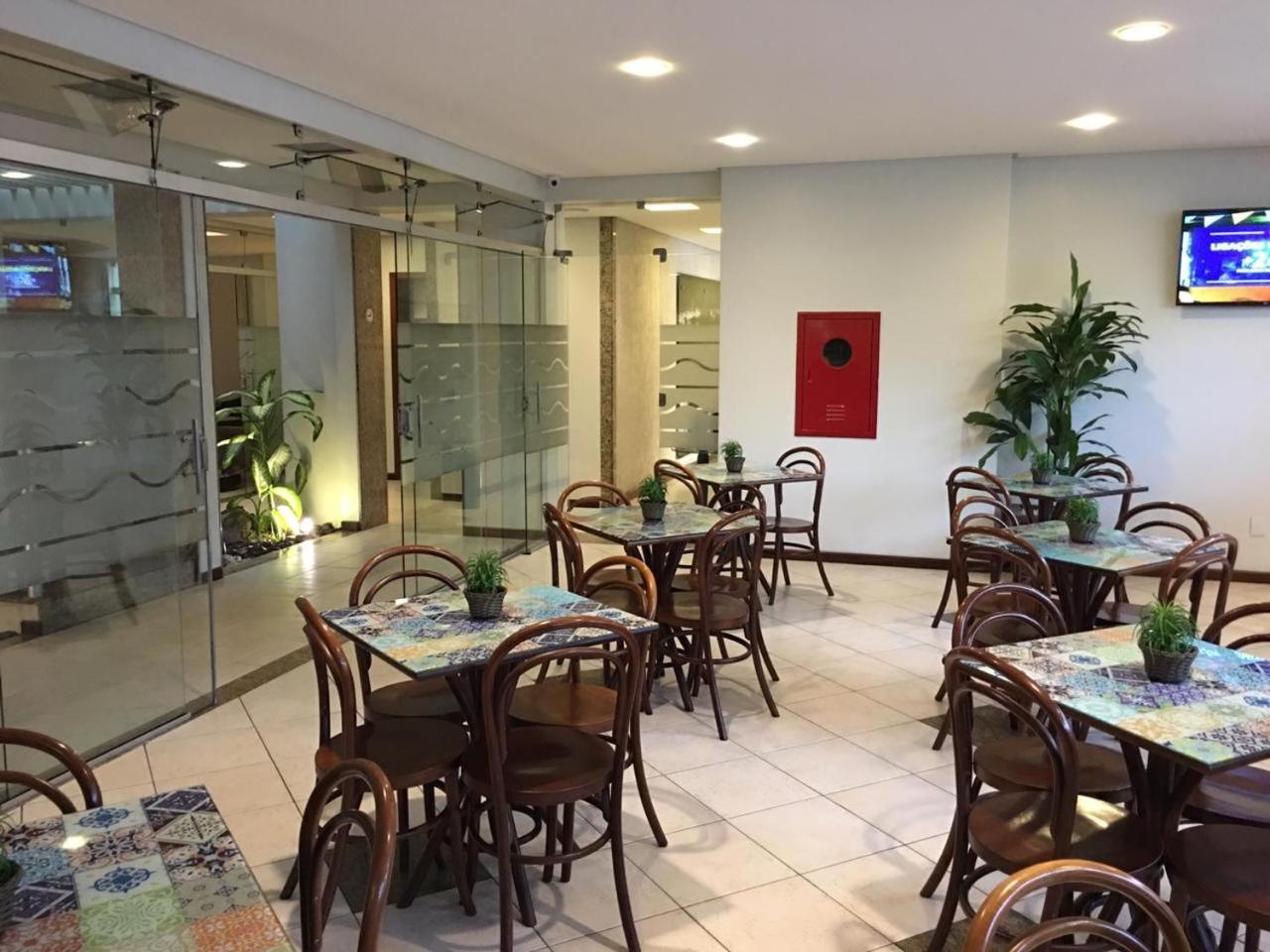 Portal Da Princesa Hotel Фейра-ди-Сантана Экстерьер фото