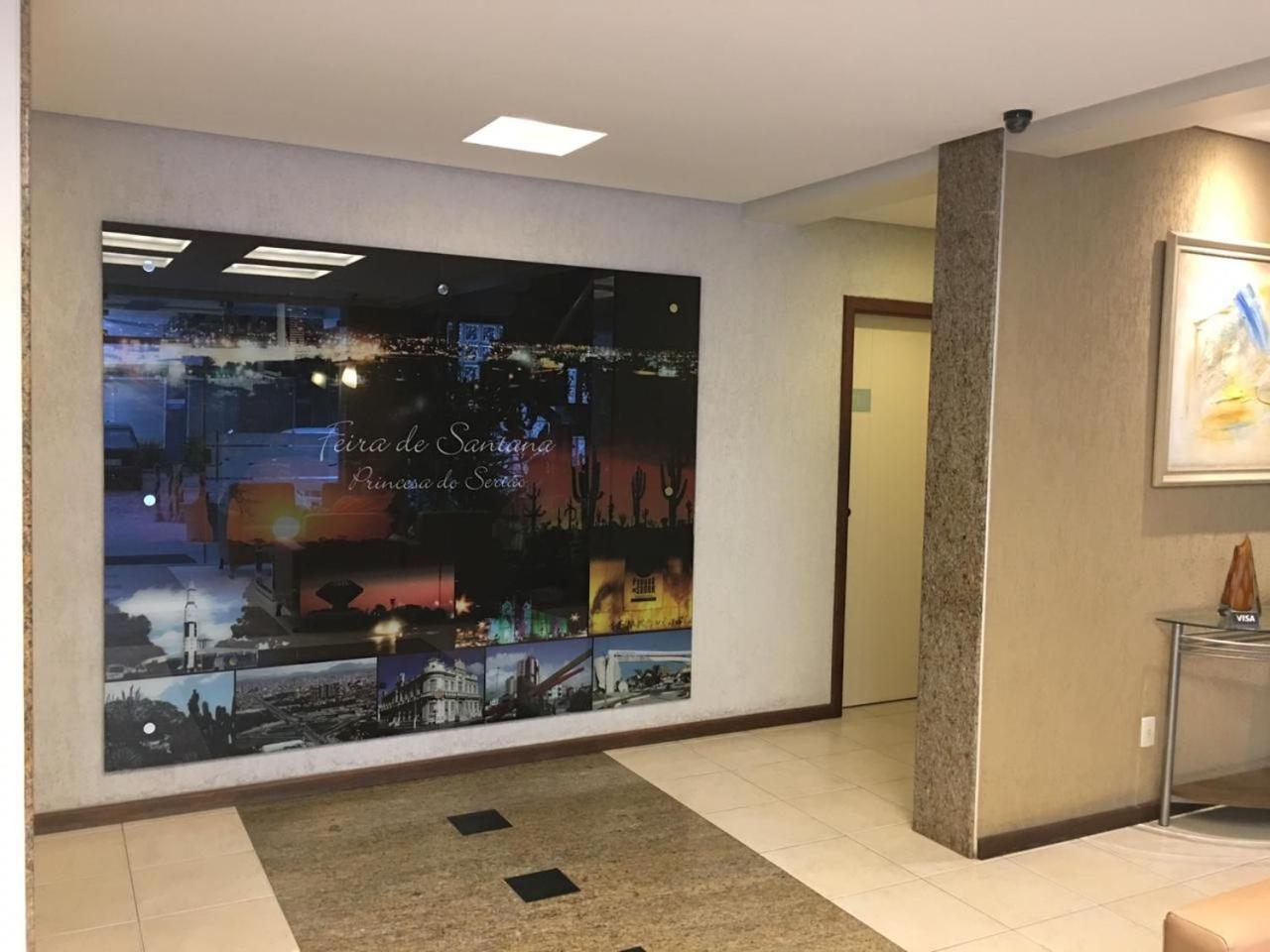 Portal Da Princesa Hotel Фейра-ди-Сантана Экстерьер фото